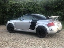 Begagnad 2001 Audi TT Sportkupé | 25 000 kr (Bra pris)