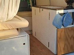 Vit Begagnad 2008 Ford Transit | 55 000 kr (Dyr)