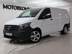 Vit Begagnad 2016 Mercedes Vito Minibuss | 129 900 kr (Superpris)