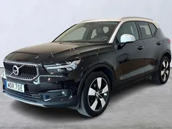 Svart Begagnad 2019 Volvo XC40 Momentum SUV | 314 900 kr (Lite dyr)
