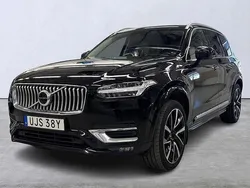 Svart Begagnad 2020 Volvo XC90 Inscription SUV | 329 900 kr (Lite dyr)