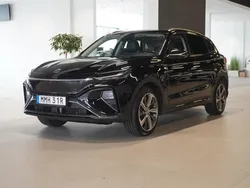 Svart Begagnad 2022 MG Marvel R SUV | 279 800 kr (Marknadspris)