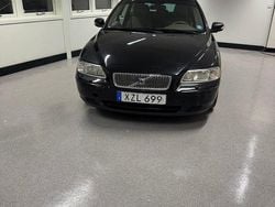 Svart Begagnad 2007 Volvo V70 Kinetic Kombi | 26 000 kr (Bra pris)