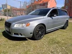 Silver Begagnad 2010 Volvo V70 R-Design Kombi | 99 500 kr (Lite dyr)