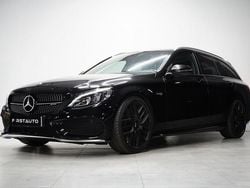 Svart Begagnad 2016 Mercedes C43 AMG AMG line Kombi | 294 900 kr (Marknadspris)