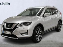 Silver Begagnad 2019 Nissan X-Trail SUV | 209 000 kr (Marknadspris)