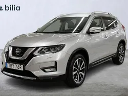 Silver Begagnad 2019 Nissan X-Trail SUV | 224 000 kr (Marknadspris)