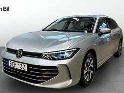 Silver Begagnad 2024 VW Passat Business Kombi | 349 900 kr (Marknadspris)