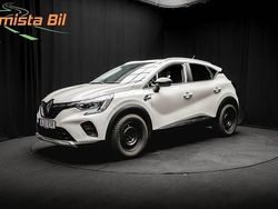 Vit Begagnad 2019 Renault Captur Zen SUV | 144 900 kr (Marknadspris)