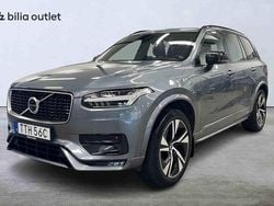 Grå Begagnad 2020 Volvo XC90 SUV | 349 000 kr (Bra pris)