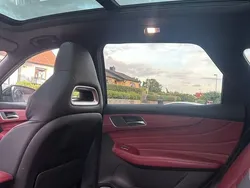 Svart Begagnad 2021 MG HS SUV | 229 000 kr