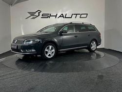 Grå Begagnad 2011 VW Passat Kombi | 79 900 kr (Marknadspris)