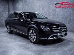 Svart Begagnad 2017 Mercedes E220 Kombi | 297 800 kr (Marknadspris)