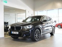 Grå Begagnad 2020 BMW X3 M Sport SUV | 519 800 kr (Lite dyr)