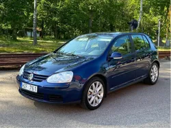 Begagnad 2009 VW Golf VI Trendline Halvkombi | 44 900 kr