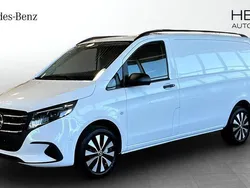 Vit Ny 2024 Mercedes Vito Minibuss | 524 900 kr