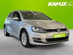 Silver/grå Begagnad 2014 VW Golf VII Halvkombi | 108 900 kr (Bra pris)