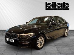 Svart Begagnad 2018 BMW 530e iPerformance Sedan | 259 000 kr (Dyr)