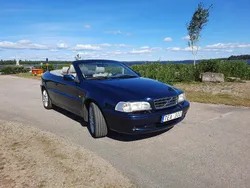 Blå Begagnad 2002 Volvo C70 Cab | 112 000 kr (Lite dyr)