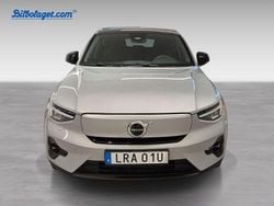 Silver Begagnad 2023 Volvo C40 Plus SUV | 339 500 kr (Lite dyr)