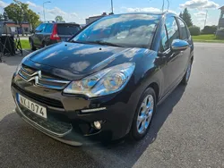 Flerfärgad Begagnad 2013 Citroën C3 Halvkombi | 39 900 kr (Marknadspris)