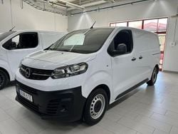 Vit Begagnad 2023 Opel Vivaro Van | 356 250 kr (Dyr)
