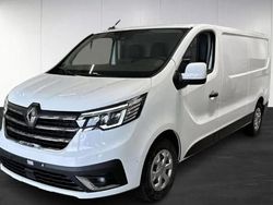 Vit (white) Ny 2024 Renault Trafic Van | 549 875 kr (Dyr)
