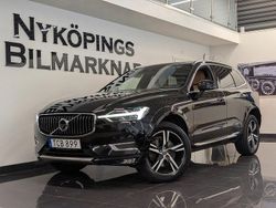 Svart Begagnad 2018 Volvo XC60 Inscription SUV | 349 900 kr (Marknadspris)
