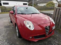Röd Begagnad 2010 Alfa Romeo MiTo Halvkombi | 32 500 kr
