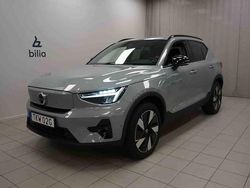 Grå Begagnad 2025 Volvo EX40 Performance SUV | 479 900 kr (Dyr)