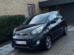 Begagnad 2012 Kia Picanto Halvkombi | 37 000 kr (Bra pris)