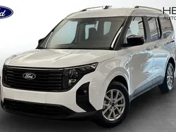 Vit (white) Ny 2025 Ford Tourneo Van | 212 441 kr (Superpris)