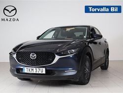 Blå Begagnad 2021 Mazda CX-30 Sky SUV | 229 900 kr (Marknadspris)