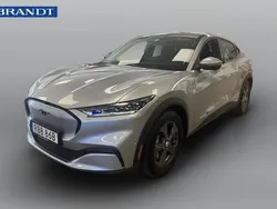 Grå Begagnad 2021 Ford Mustang Mach-E SUV | 379 900 kr (Marknadspris)
