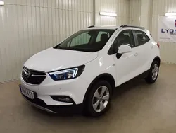 Vit Begagnad 2017 Opel Mokka X Enjoy SUV | 127 900 kr (Superpris)