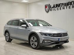 Silver Begagnad 2022 VW Passat Alltrack Kombi | 319 900 kr (Marknadspris)
