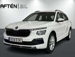 Vit Begagnad 2024 Skoda Kamiq Selection SUV | 259 800 kr (Marknadspris)