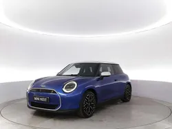Blå Begagnad 2023 Mini Cooper SE Halvkombi | 449 900 kr