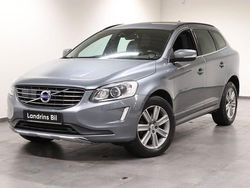 Grå Begagnad 2017 Volvo XC60 Momentum SUV | 209 000 kr (Bra pris)