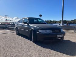 Svart foliering Begagnad 1999 Saab 9-3 Halvkombi | 9 500 kr