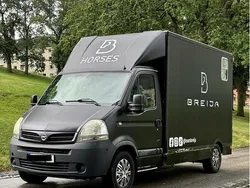 Vit Begagnad 2008 Nissan Interstar Van | 159 200 kr