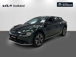 Grön Begagnad 2022 Kia EV6 3 SUV | 389 000 kr