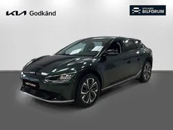Grön Begagnad 2022 Kia EV6 3 SUV | 408 999 kr