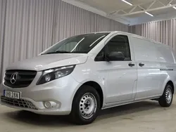 Silver Begagnad 2019 Mercedes Vito Minibuss | 219 900 kr (Marknadspris)