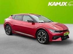 Röd Begagnad 2022 Kia EV6 3 SUV | 374 700 kr