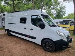 Vit Begagnad 2015 Opel Movano Van | 299 990 kr