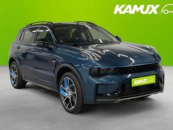 Blå Begagnad 2021 Lynk & Co 01 SUV | 259 700 kr (Marknadspris)