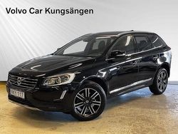 Svart Begagnad 2017 Volvo XC60 Standard SUV | 244 900 kr (Bra pris)