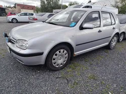 Silver Begagnad 2002 VW Golf IV Basis Halvkombi | 11 500 kr (Bra pris)