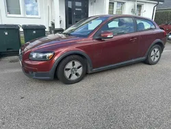Röd Begagnad 2010 Volvo C30 Momentum Halvkombi | 25 000 kr